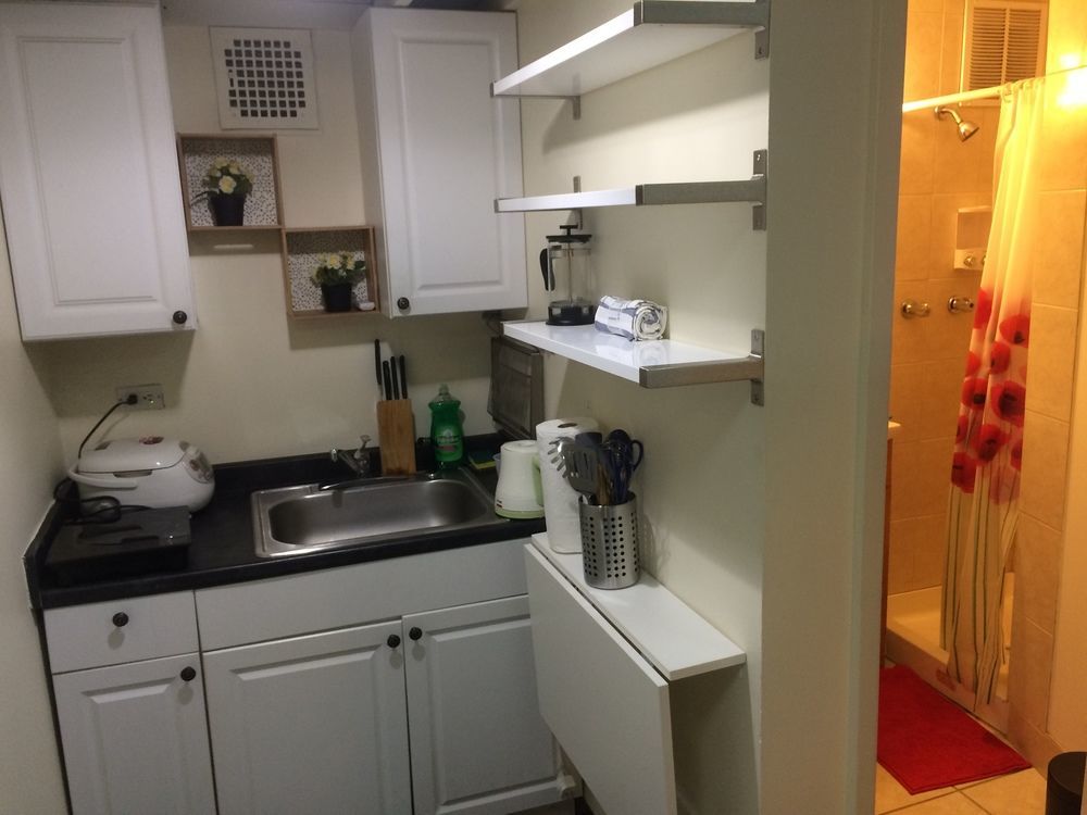 Bryant Park Studio Apartment Extended Stay Times Square Nueva York Exterior foto